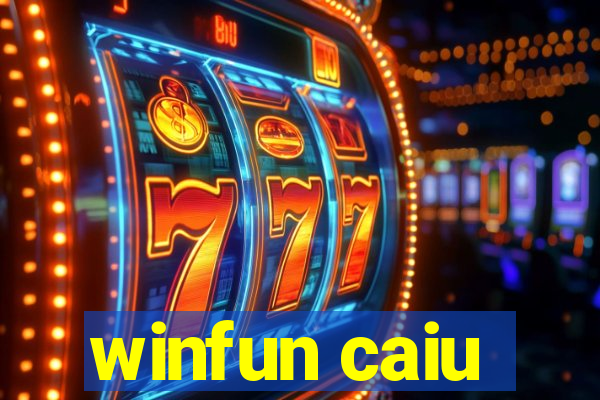 winfun caiu